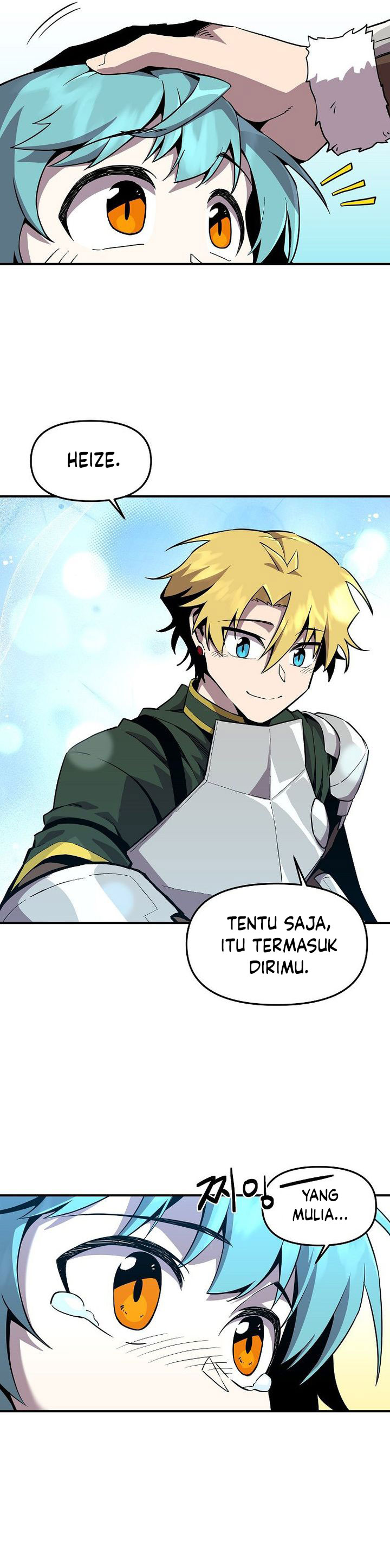 I Am Player Who Suck Alone (Solo Bug Player) Chapter 145 Gambar 32